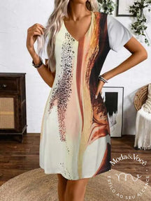 Vestido Paloma