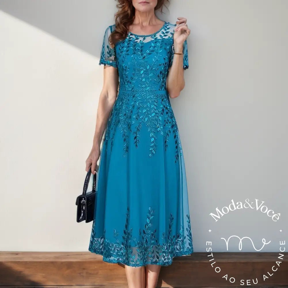 Vestido Rosana