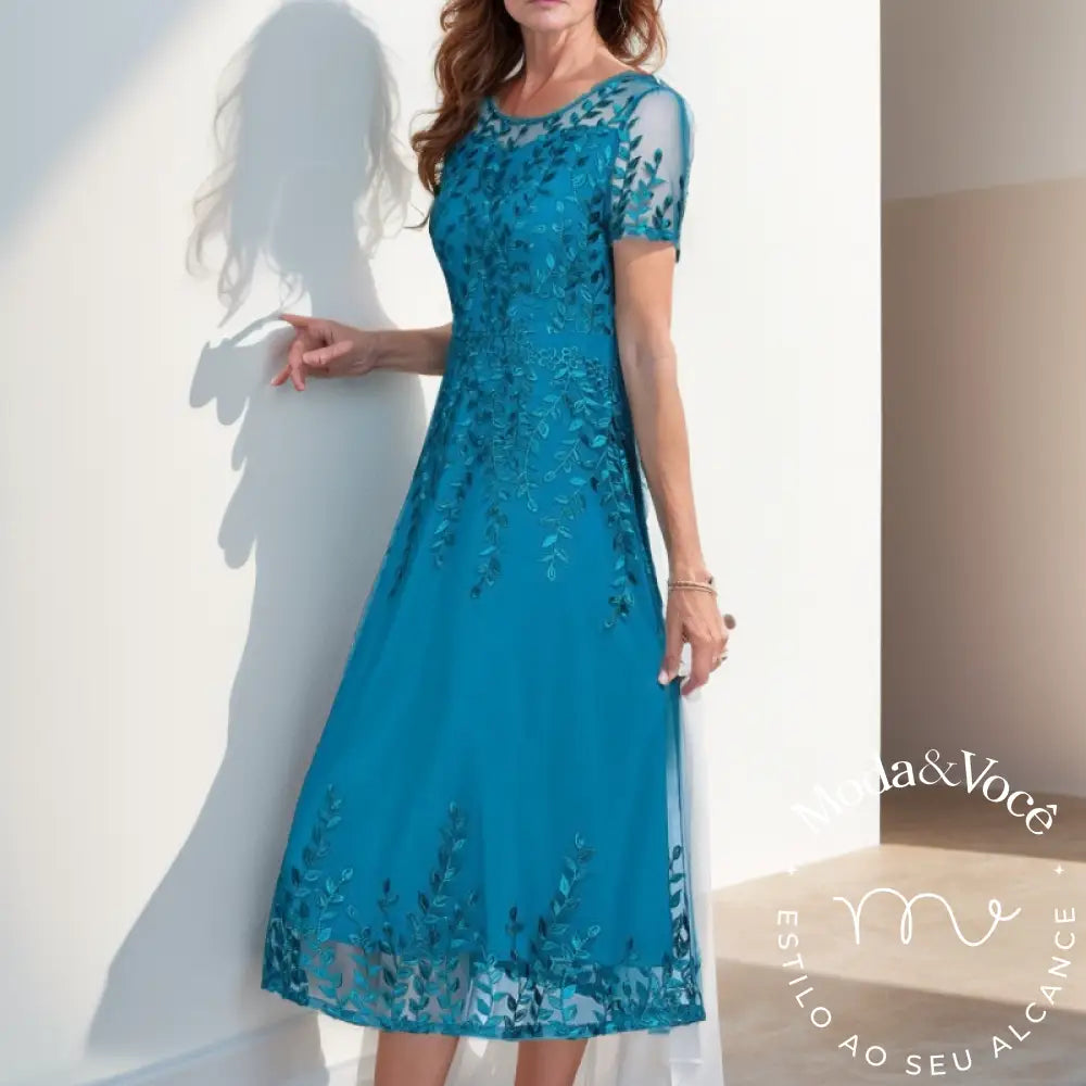 Vestido Rosana