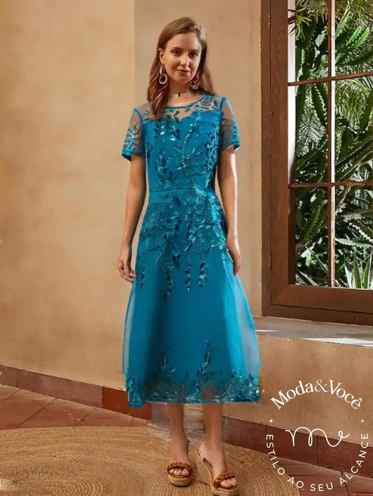 Vestido Rosana
