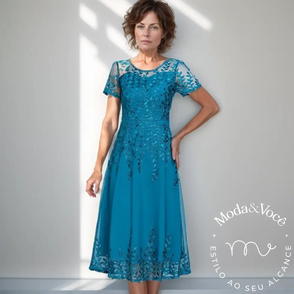 Vestido Rosana