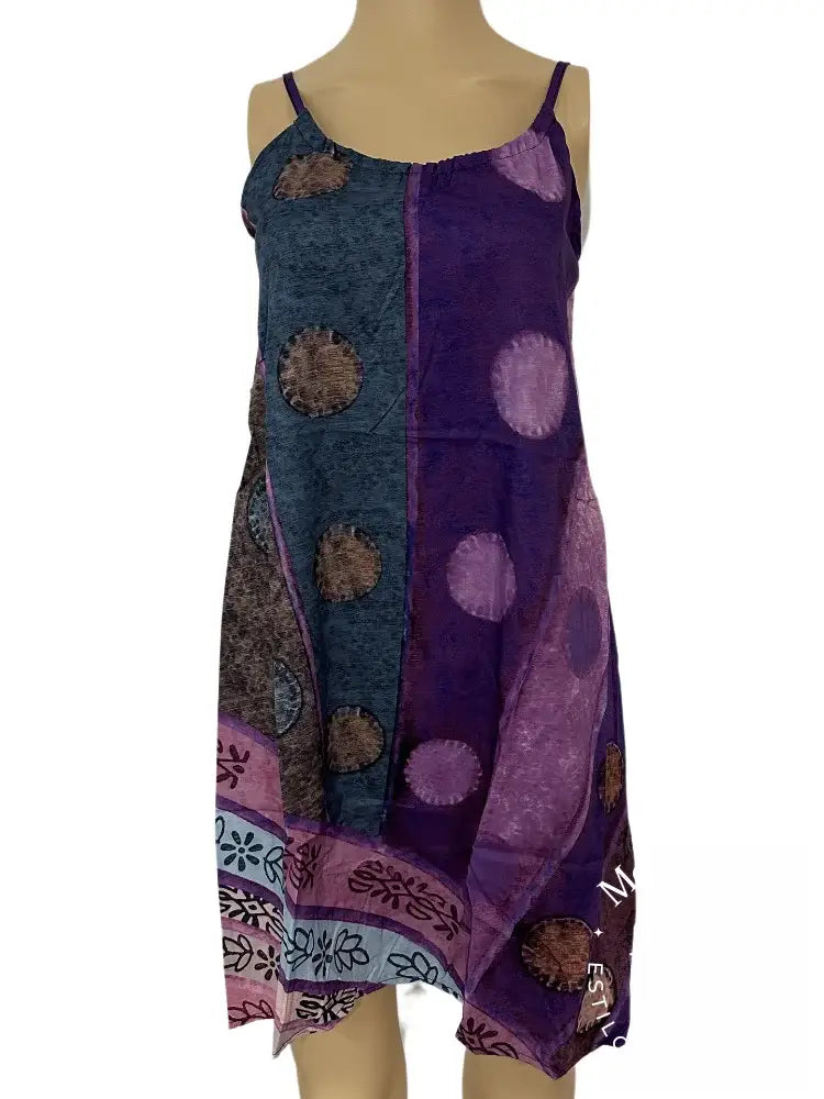 Vestido Tribe