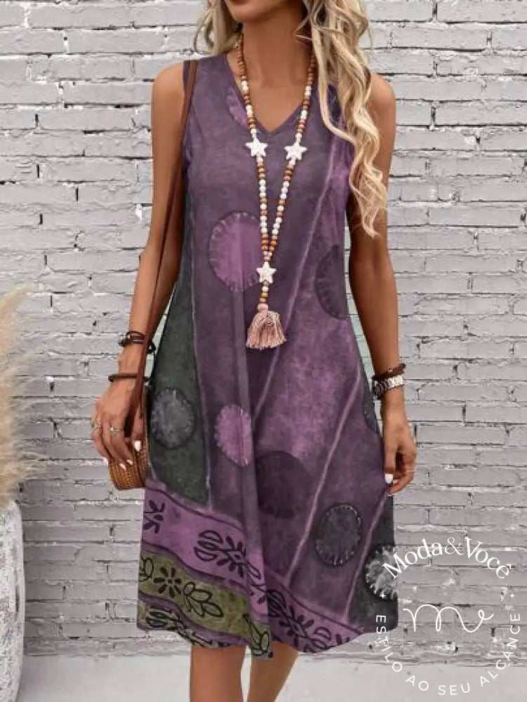 Vestido Tribe