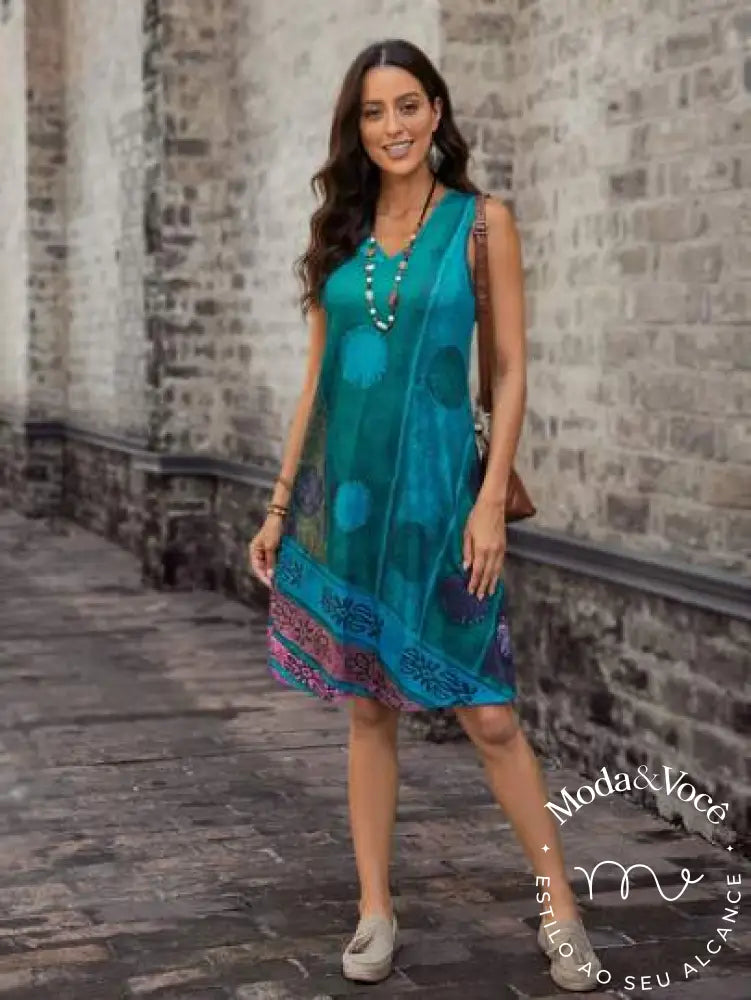 Vestido Tribe
