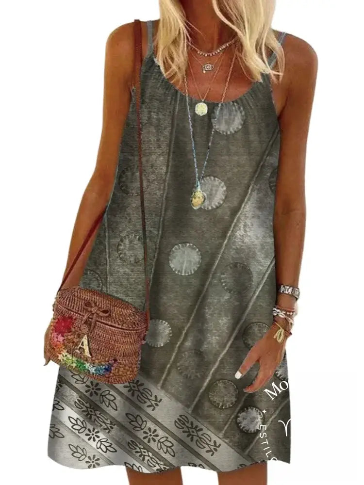 Vestido Tribe