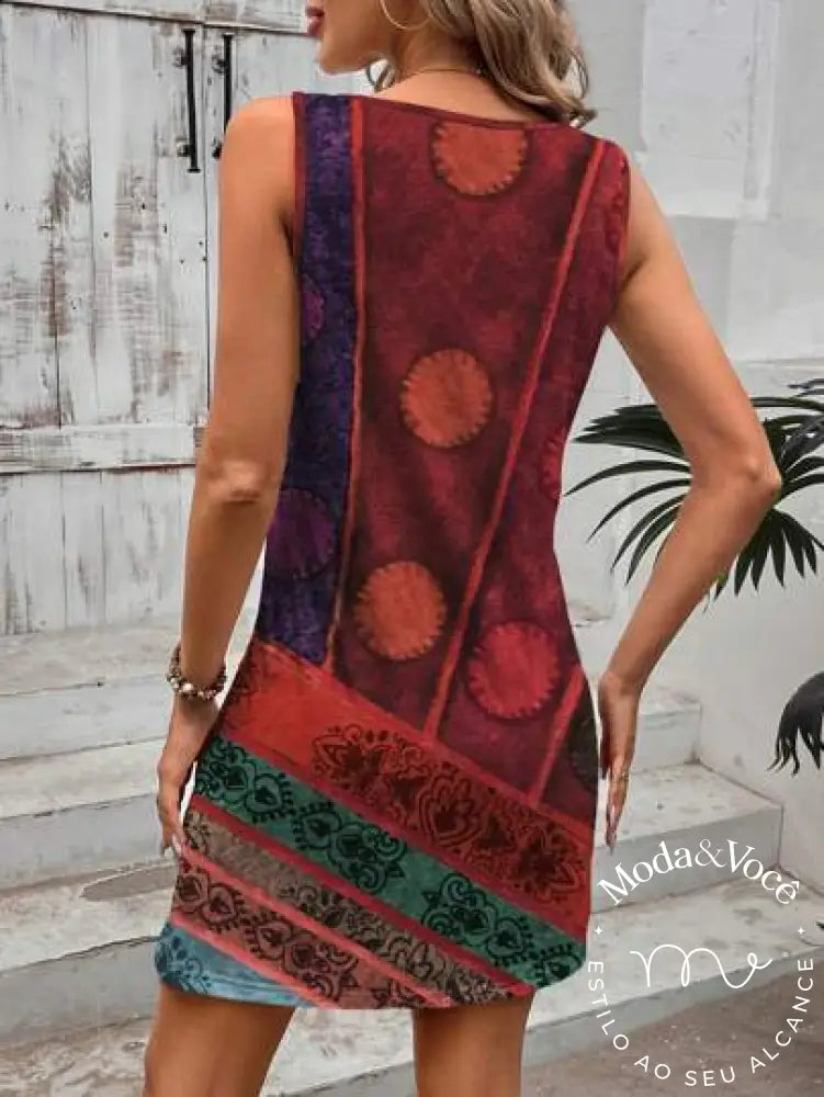 Vestido Tribe