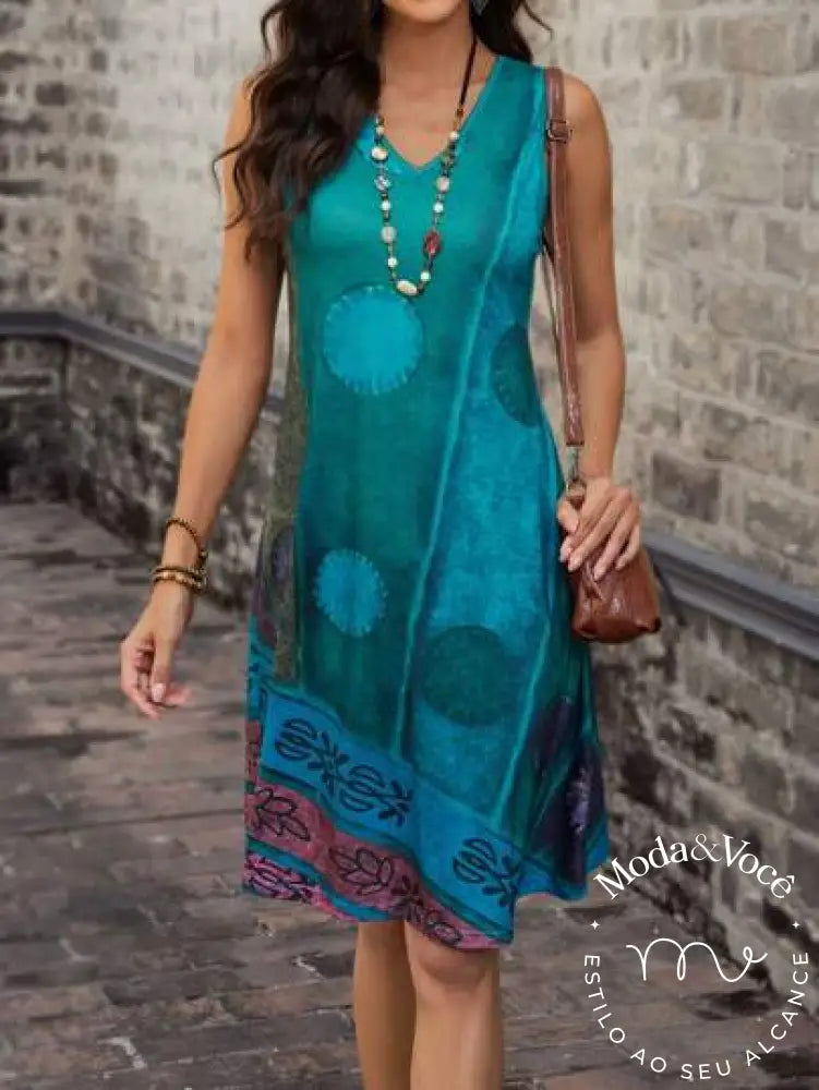 Vestido Tribe