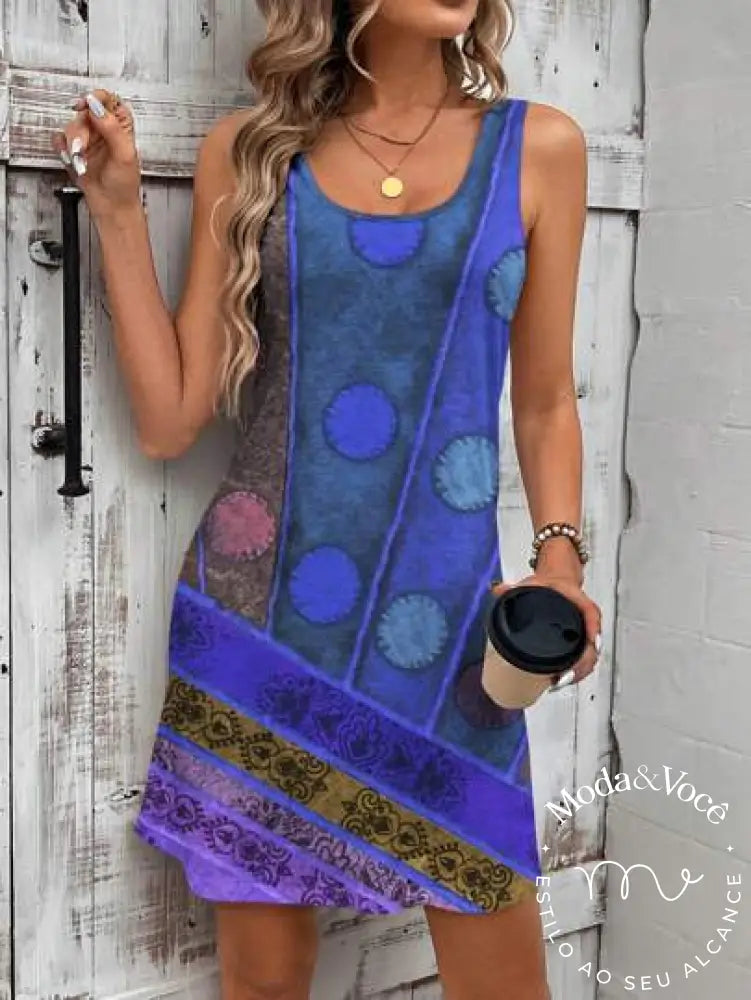 Vestido Tribe