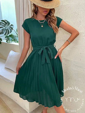 Vestido Turim Verde / P Feminino