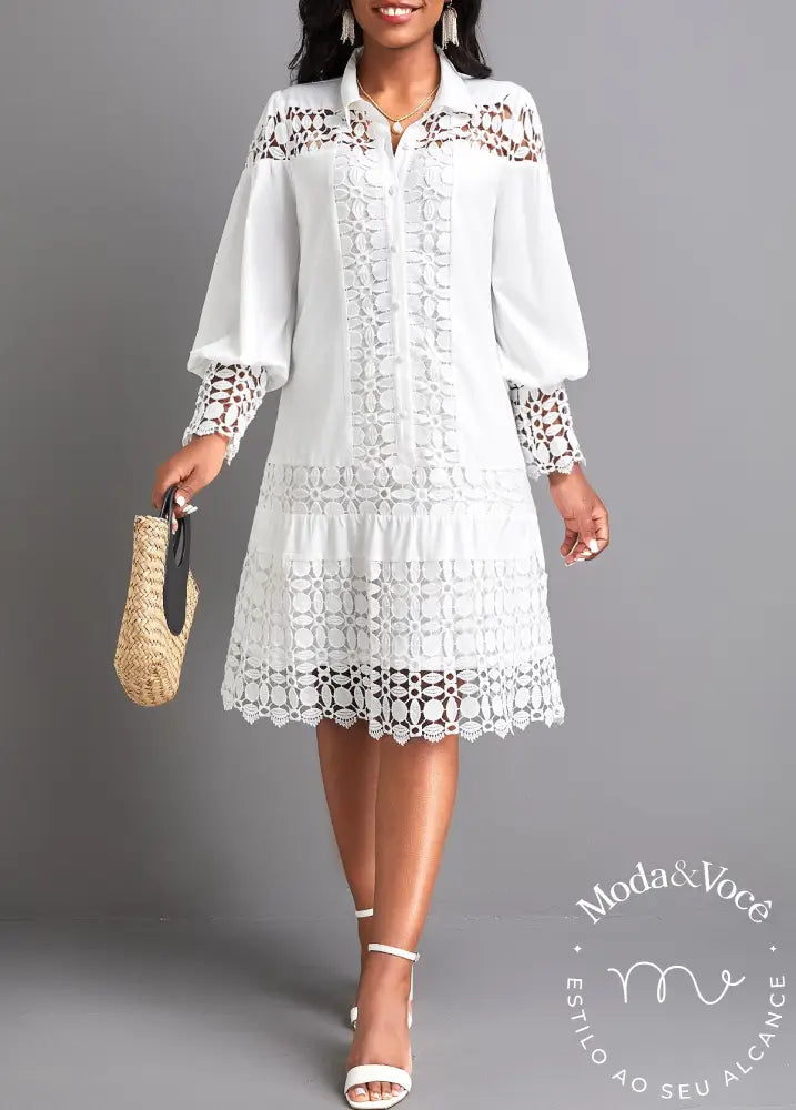 Vestido Verena Feminino