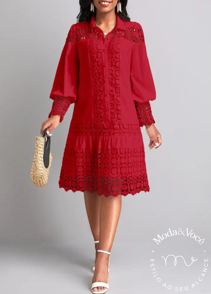 Vestido Verena Feminino