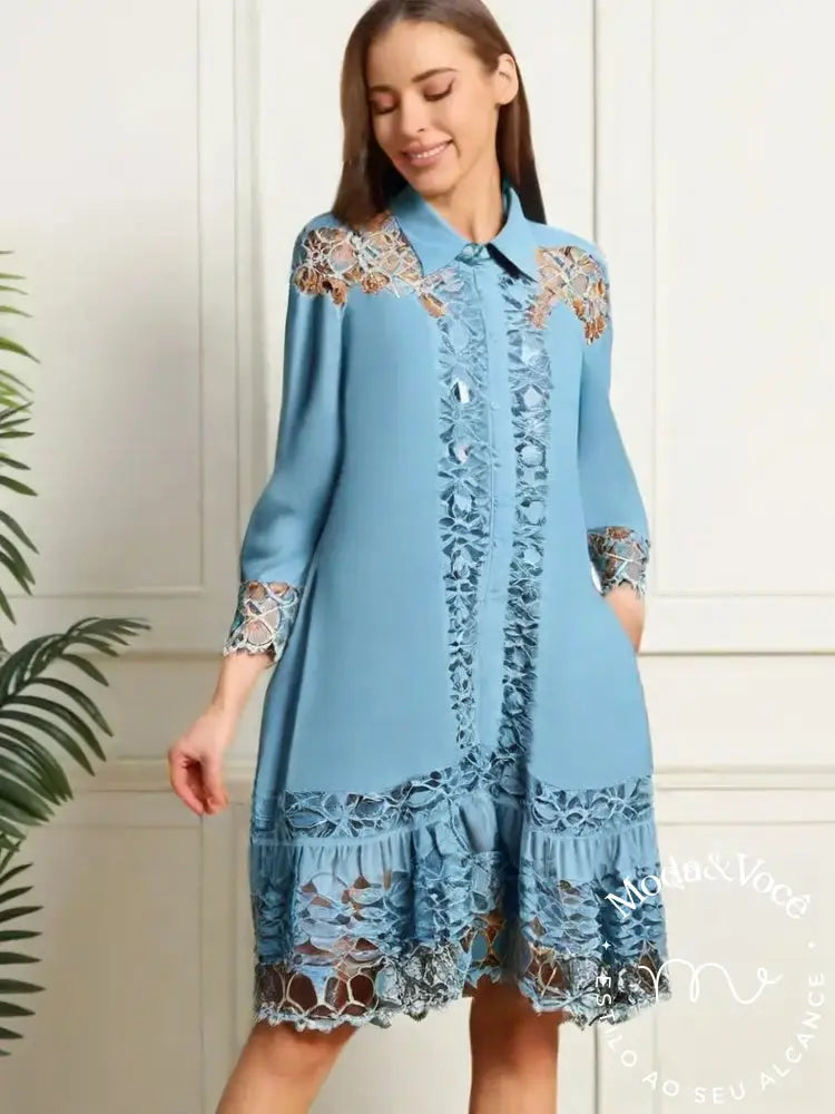 Vestido Verena Feminino