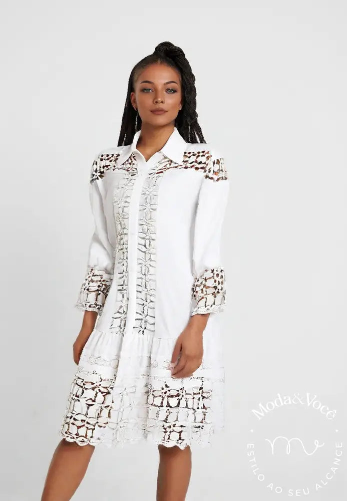 Vestido Verena Feminino
