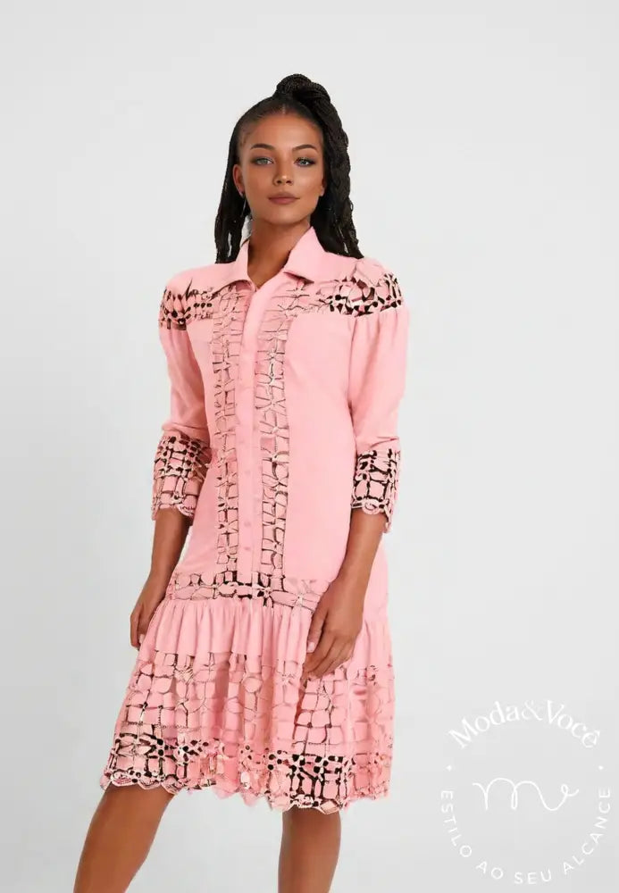Vestido Verena Feminino