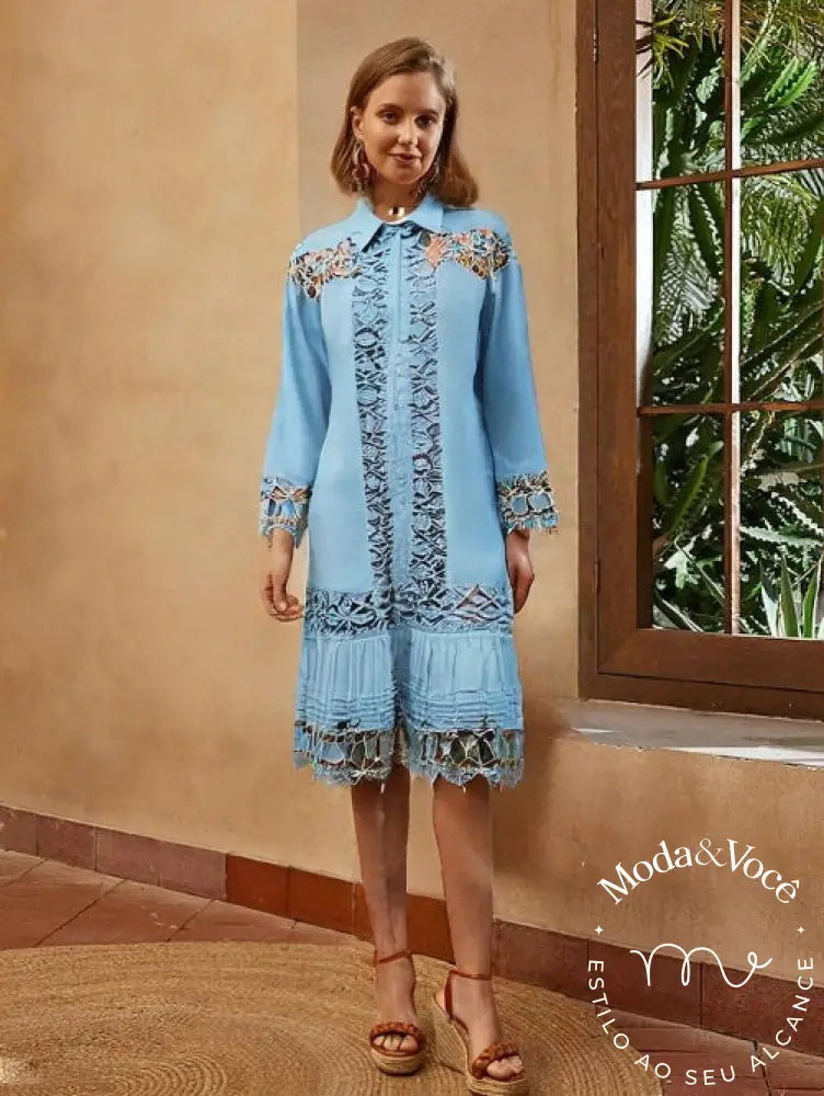 Vestido Verena Feminino