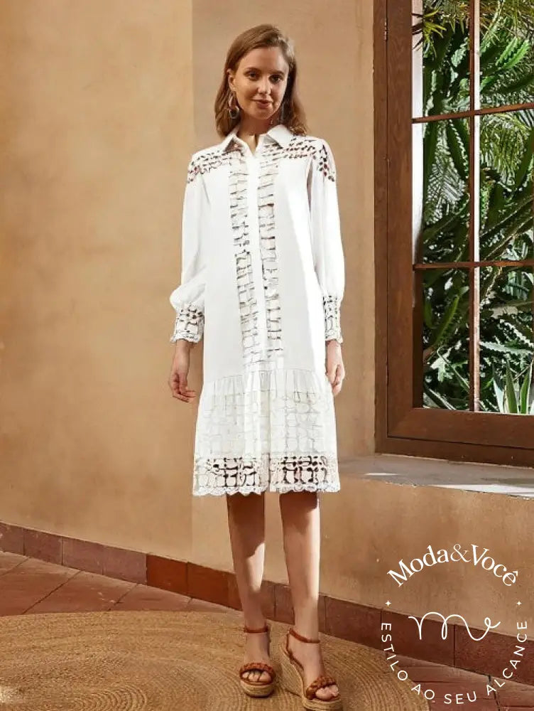 Vestido Verena Feminino