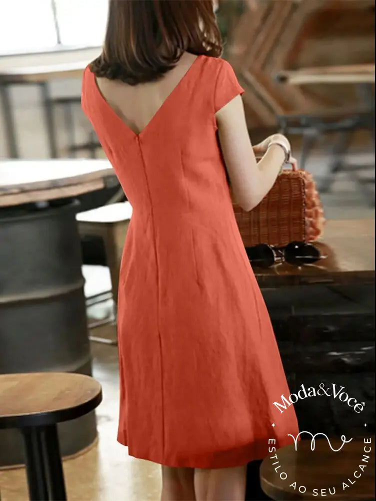 Vestido Vintage Julieta