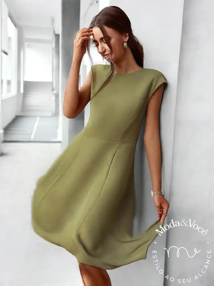 Vestido Vintage Julieta